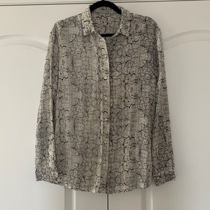 EUC Tiger of Sweden blouse